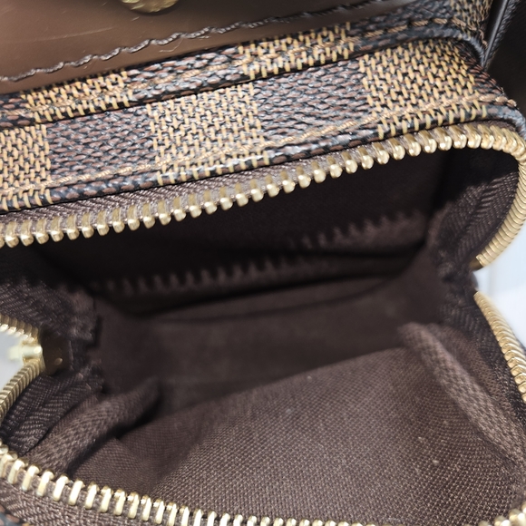 Louis Vuitton Melville Reporter Damier Ebene - Picture 12 of 12